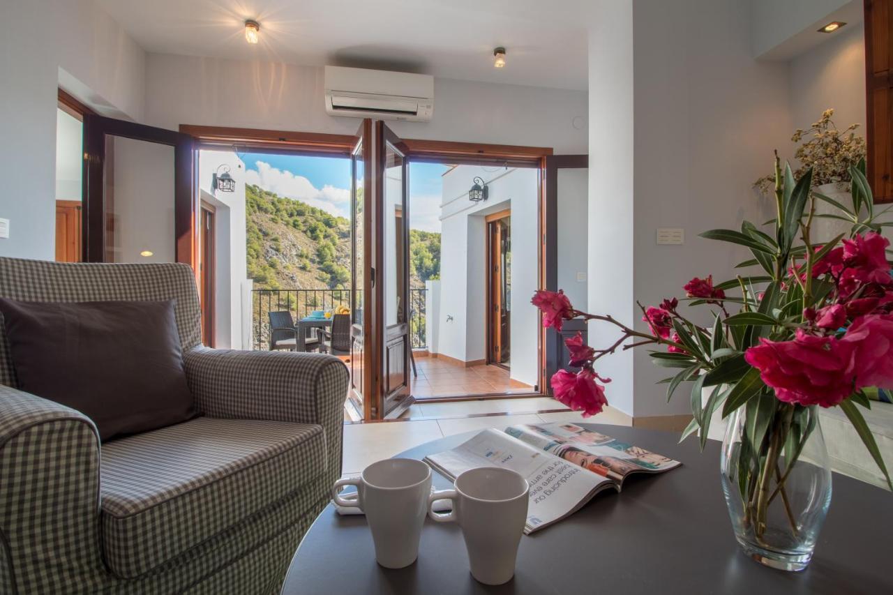 Quiet House In Village Center With Mountains Views Frigiliana Dış mekan fotoğraf
